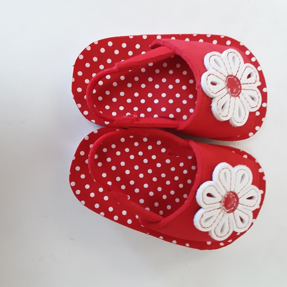 Baby shoes